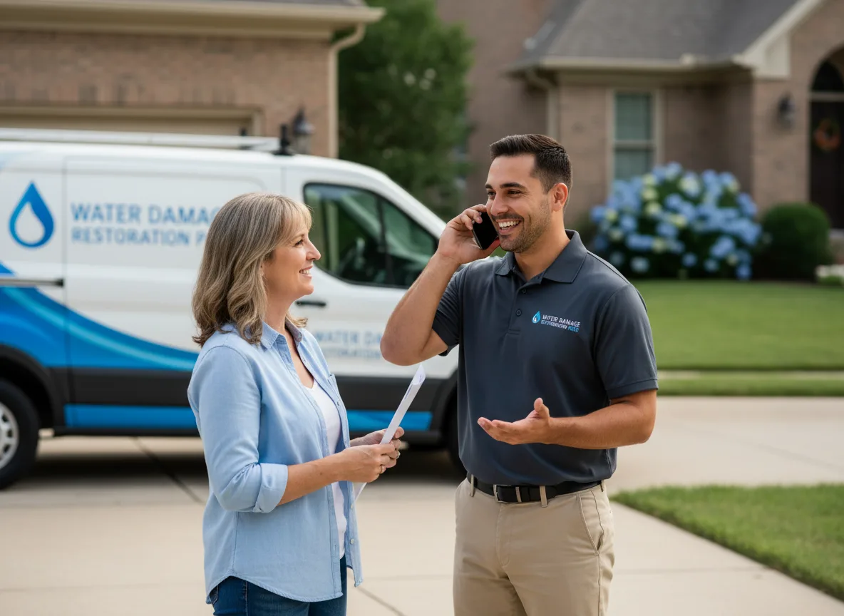 Flood Restoration Whitewood, VA FAQs